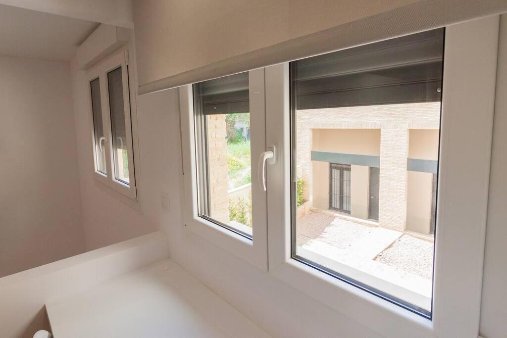Ferienwohnung El Duplex De Barrocal Cádiz Exterior foto
