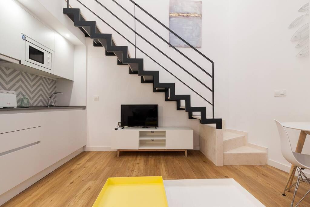 Ferienwohnung El Duplex De Barrocal Cádiz Exterior foto