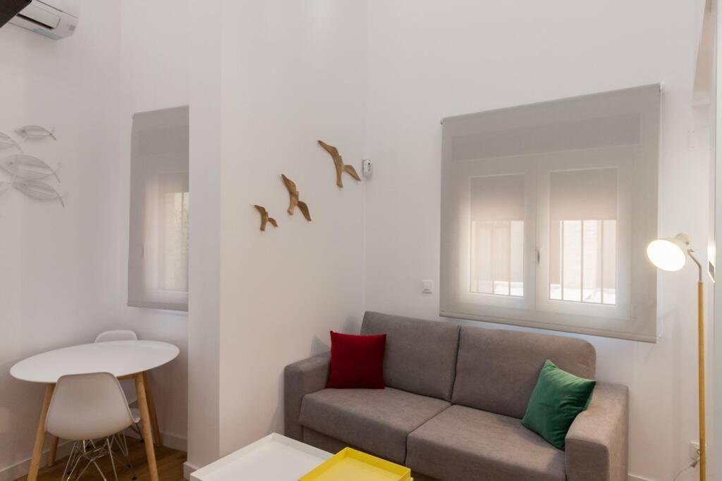 Ferienwohnung El Duplex De Barrocal Cádiz Exterior foto