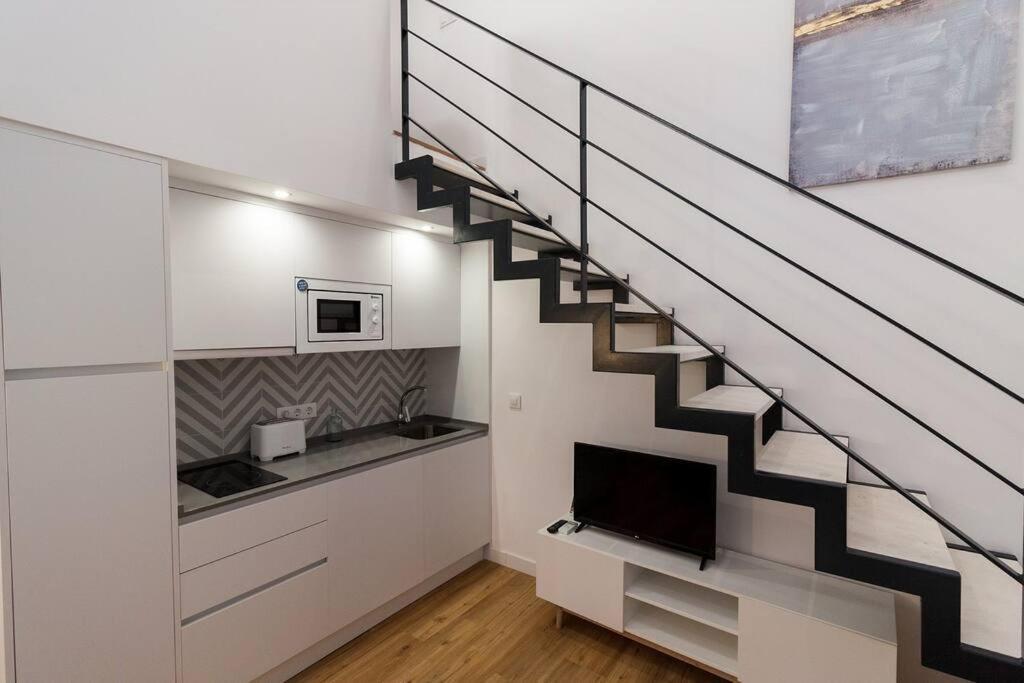Ferienwohnung El Duplex De Barrocal Cádiz Exterior foto